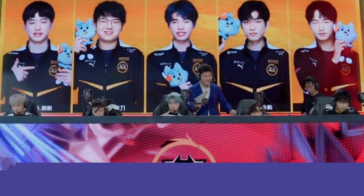 GEN 3-2 T1：四连LCK震古烁今！GEN力克T1再拿LCK冠军！